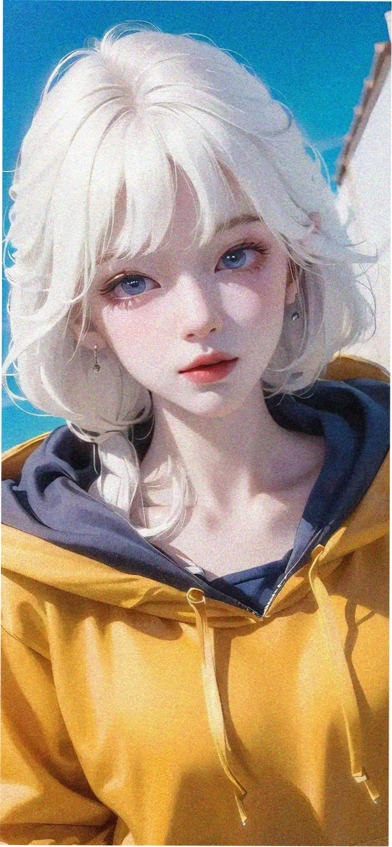 同步率100%剧照